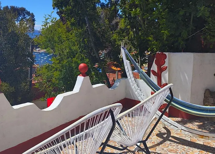 Hostal PIEDRA ANDINA