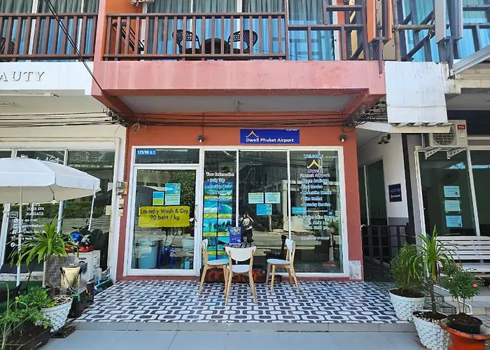 Dwell Phuket Airport Hotel At Naiyang
