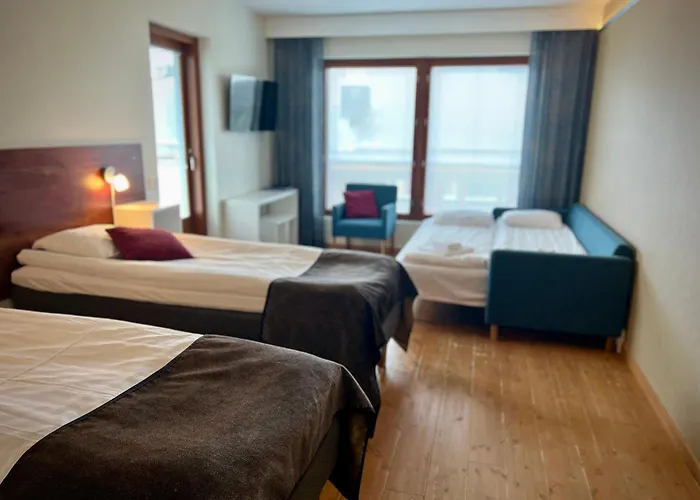 Hotel Arctic Zone