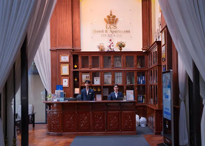 Lcs Hotel & Apartment