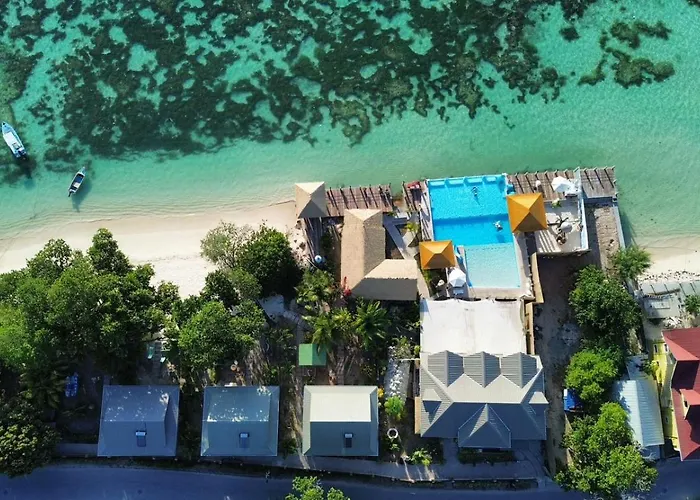 La Digue Luxury Beach Boutique Resort & Spa