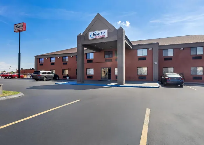 Travel Inn And Suites- Sikeston Miner I-55 Exit-67