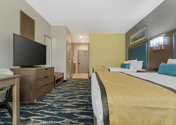 Executive Residency By Best Western Corpus Christi