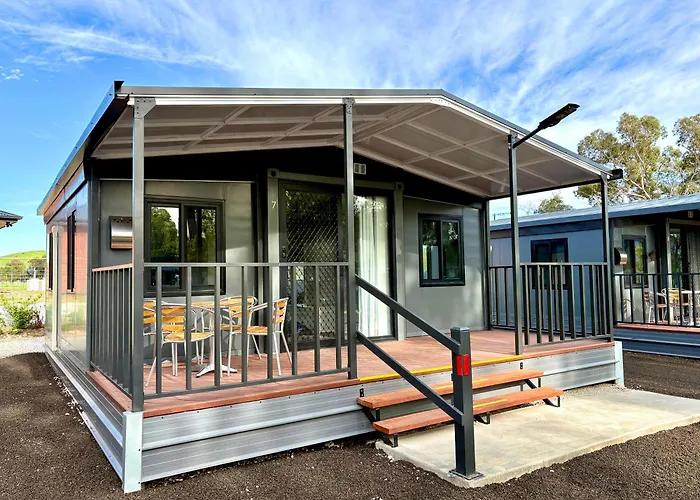 Corryong Caravan Park