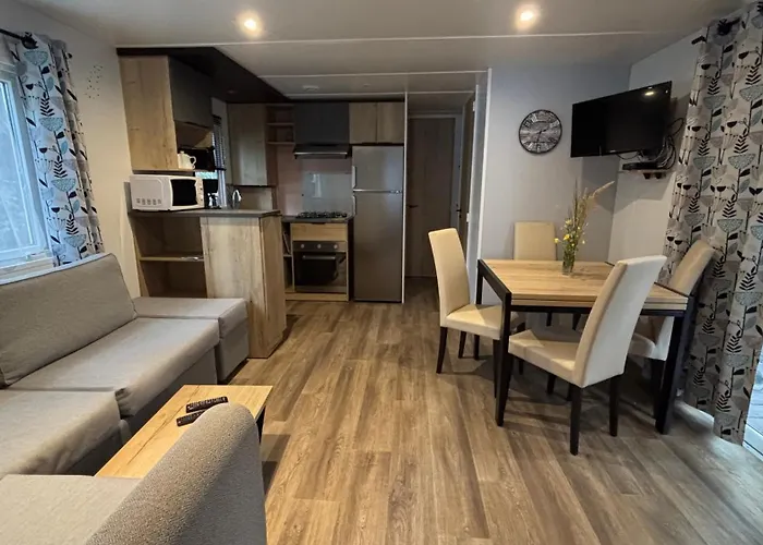 Mobil Home De 44M2