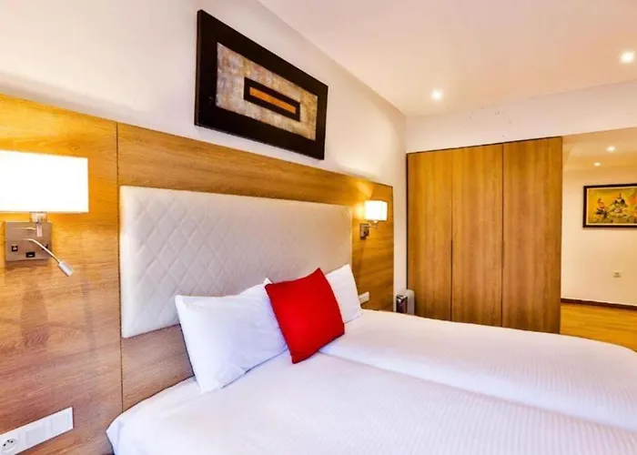 Hotel Mechouar Plaza