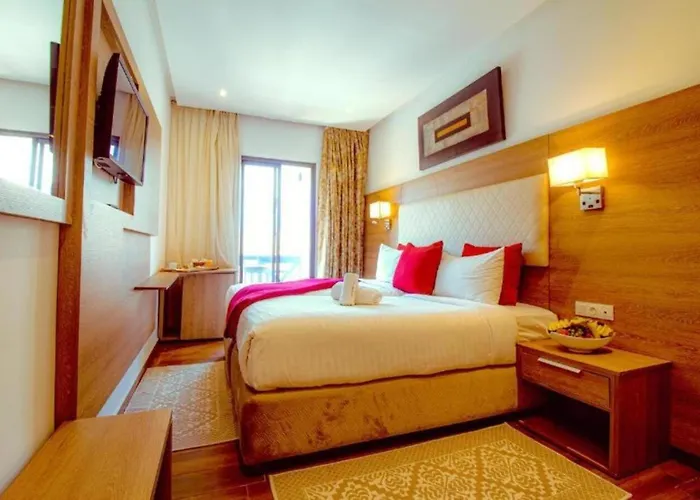 Hotel Mechouar Plaza