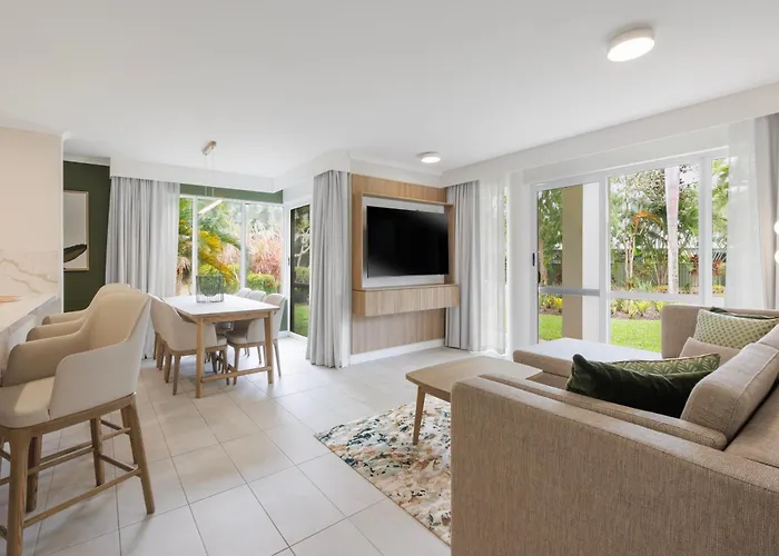 Coral Coast Resort Accor Vacation Club Apartments