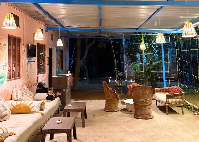 Hotel The Pushkar Flower