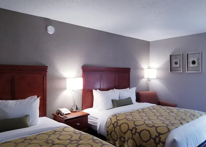 Surestay By Best Western Greenville