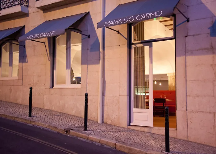Lisboa Carmo Hotel