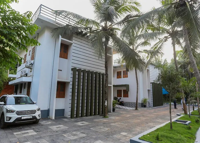 Hotel O Al Ameen Residency