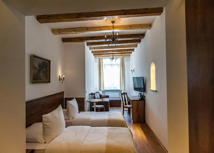 Hotel & Apartments Ventus Rosa