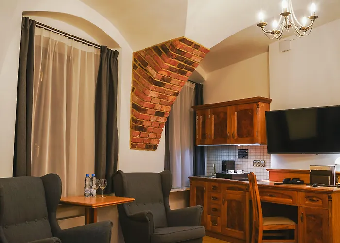 Hotel & Apartments Ventus Rosa
