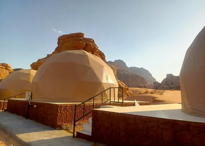 Wadi Rum Marcana Camp