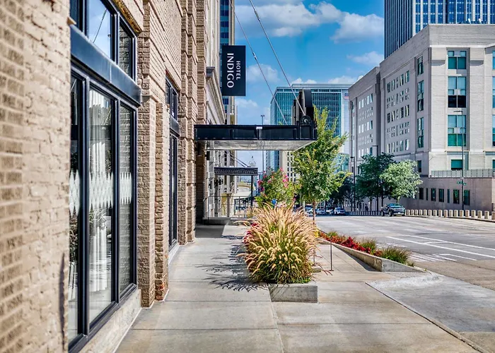 Hotel Indigo - Omaha Downtown By Ihg