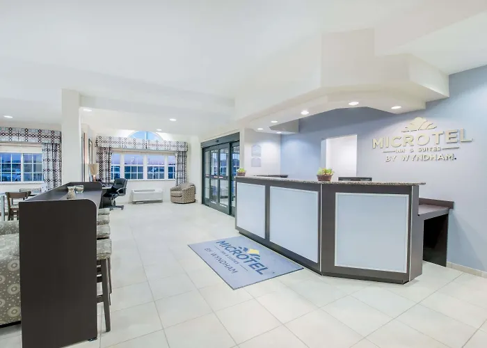 Microtel Inn & Suites By Wyndham Stanley
