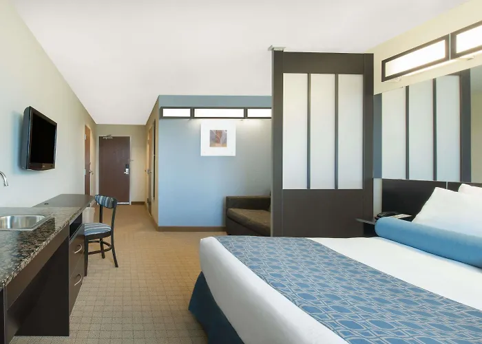 Microtel Inn & Suites By Wyndham Stanley