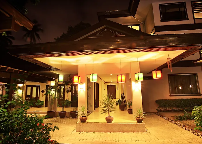 Hotel Tropika