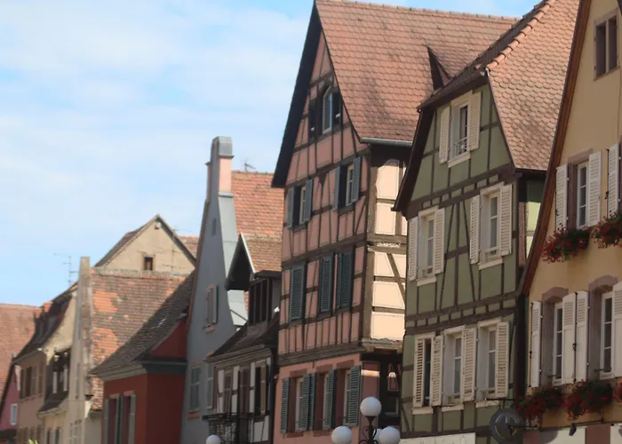 Hotel Restaurant Vaillant Proche Europapark