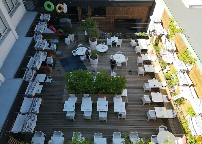 Hotel Restaurant Vaillant Proche Europapark