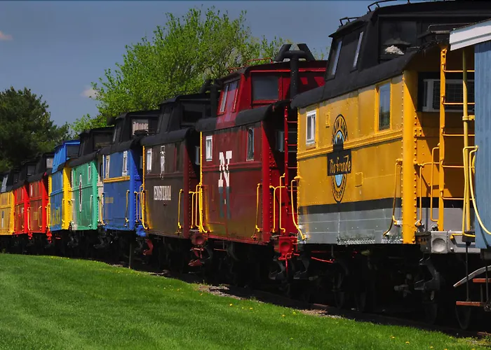 Red Caboose Motel & Restaurant