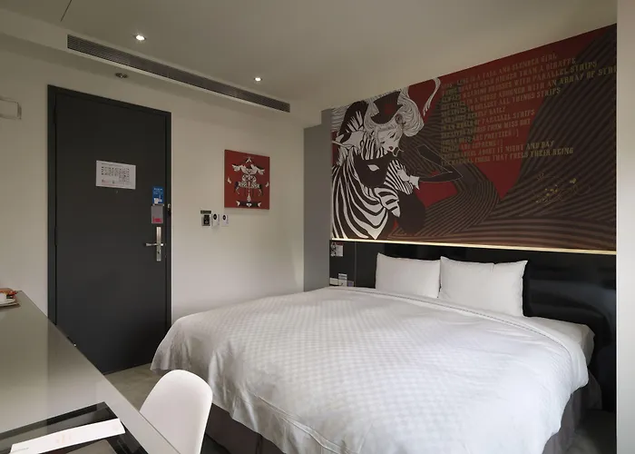 Cityinn Hotel Plus - Taichung Station Branch