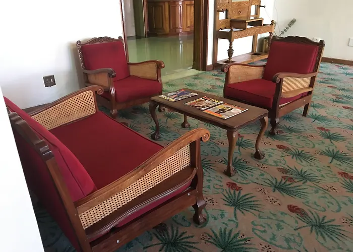 Savoy Hotel Kimberley