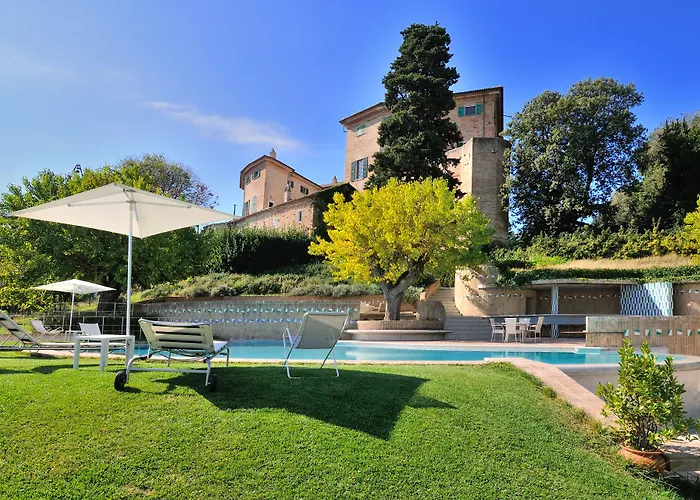 Castello Di Monterado