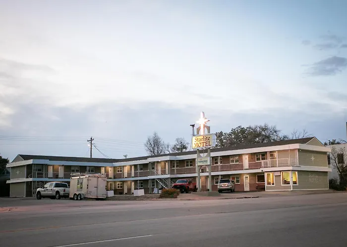 Starlite Motel