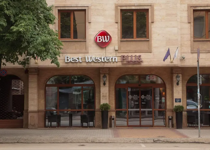 Best Western Plus Bristol Hotel