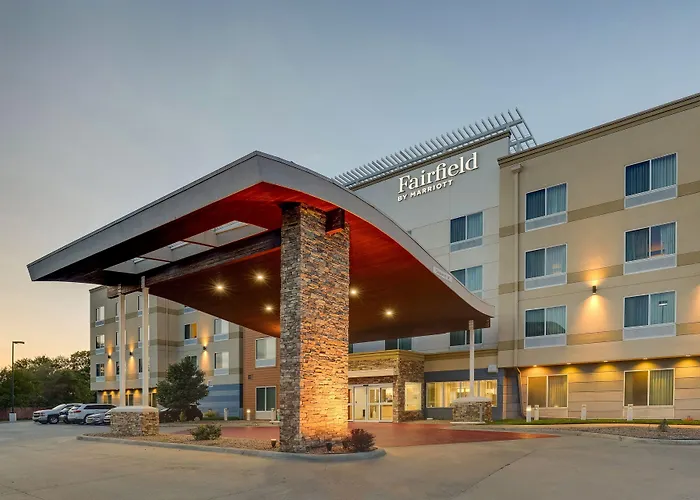 Fairfield Inn And Suites Hutchinson