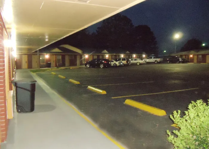 Antlers Budget Inn