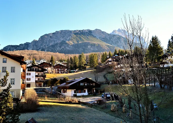 Hotel Serena Cortina