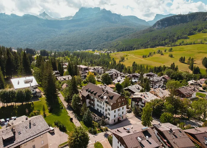 Hotel Serena Cortina