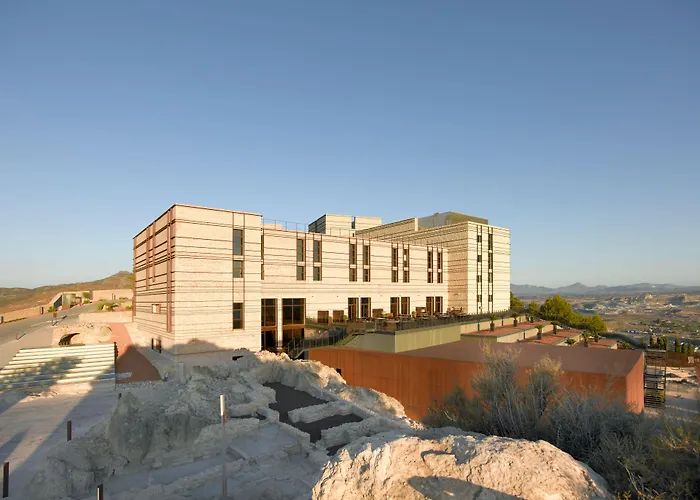 Parador De Lorca