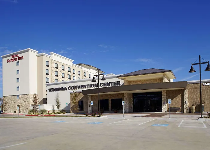 Hilton Garden Inn Texarkana