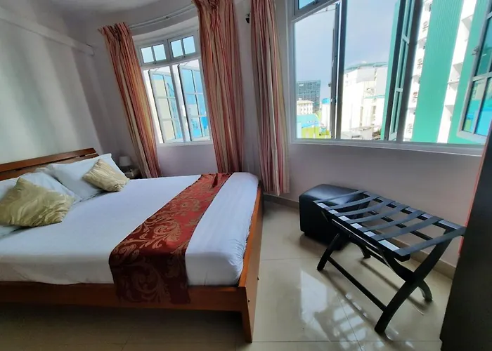 Hotel Octave Maldives
