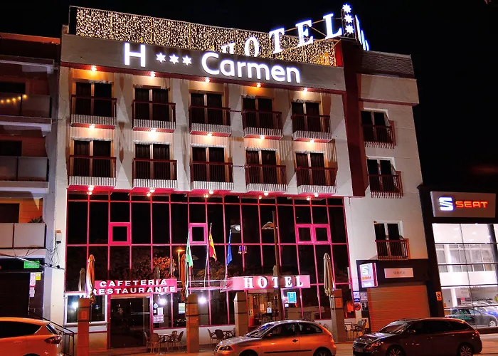 Hotel Carmen