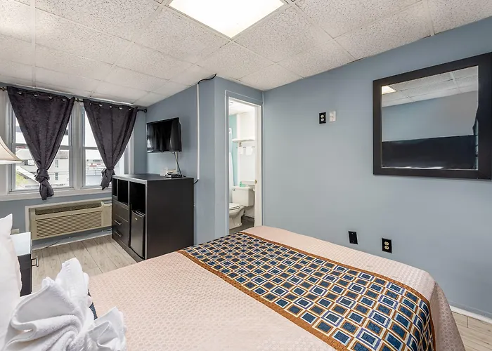 Econo Lodge Seaside Heights - Toms River East