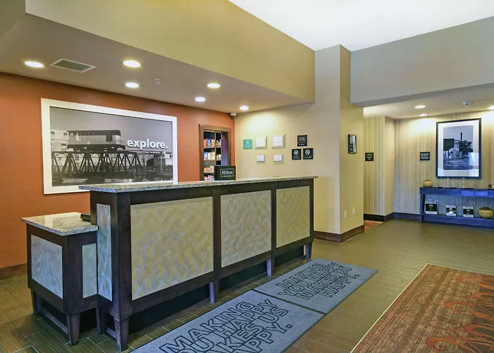 Hampton Inn Beloit