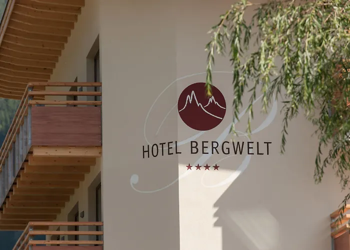 Hotel Bergwelt