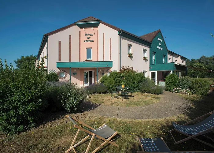 Brit Hotel Du Perche