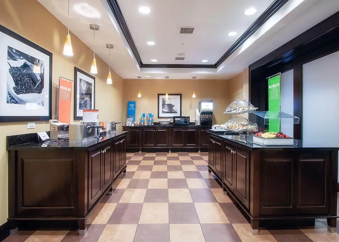 Hampton Inn Oxford/Miami University Area