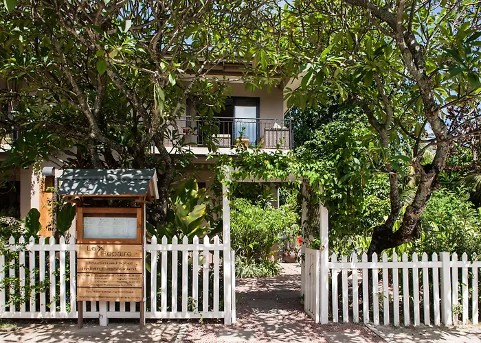 Le Repaire - Boutique Hotel & Restaurant