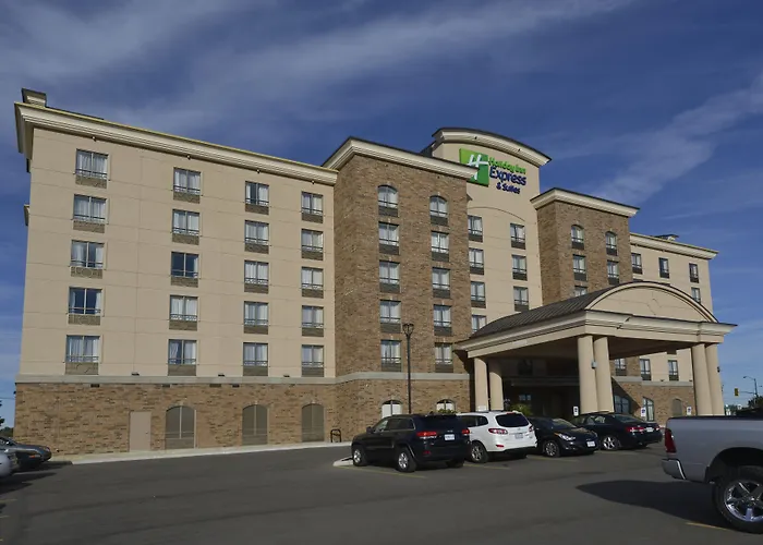 Holiday Inn Express Hotel & Suites Waterloo - St. Jacobs Area By Ihg