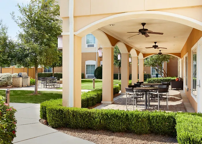 Towneplace Suites By Marriott Midland