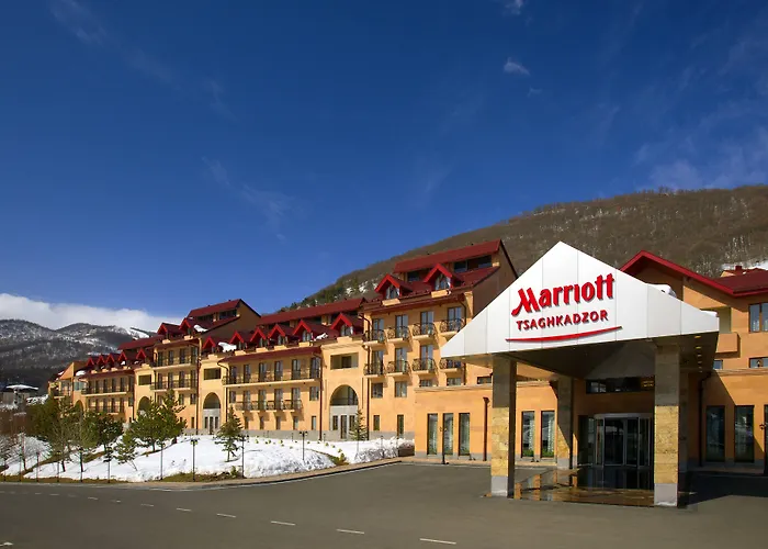 Tsaghkadzor Marriott Hotel