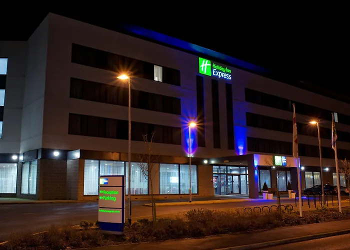 Holiday Inn Express Rotherham - North By Ihg