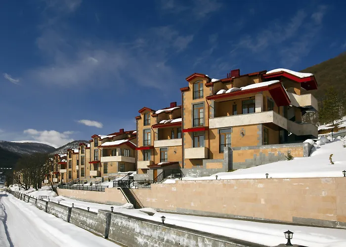Tsaghkadzor Marriott Hotel